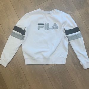 Like new Fila Unisex sweater S